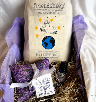 Lavender Love your Laundry Set by Purple Haze