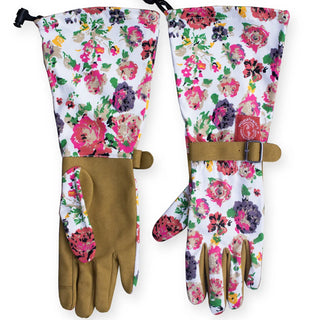 Arm Saver Glove by Womanswork in Cottage Rose