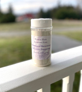 Lavender & Chamomile Household Deodorizer
