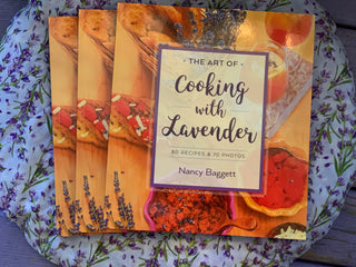 Cooking With Lavender