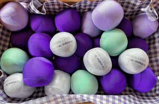 Lavender Stress Balls