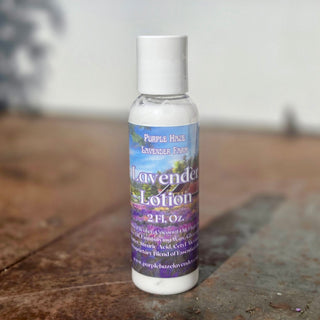 Lavender Lotion