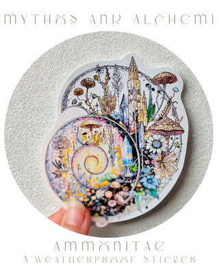 Stickers by Mandala Gems