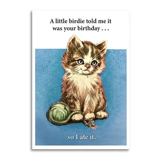 Greeting Cards by Bad Betty