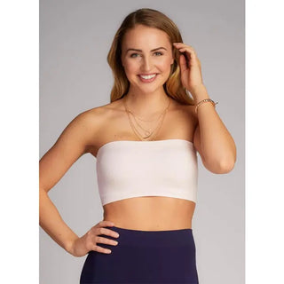 Bamboo Rib Bandeau