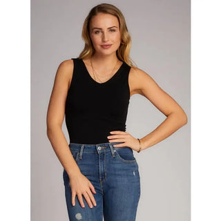 C'est Moi Bamboo Reversible Tank