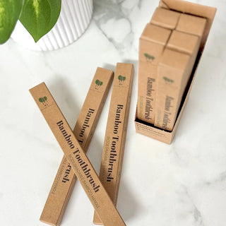 Bamboo Toothbrush