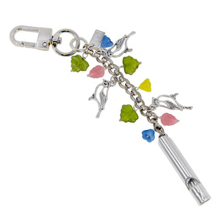 Purse/Backpack Charms with Whistle by NoMonet