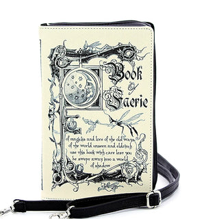 Vinyl Book Bags