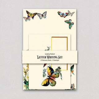 Letter Writing Sets by Laughing Elephant