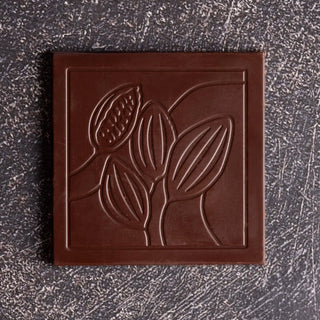 Organic Criollo Lavender Chocolate Bar