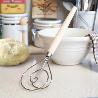 Danish Dough Whisk