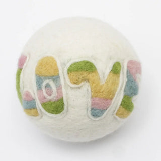 Eco Dryer Balls Mix & Match- Patterns