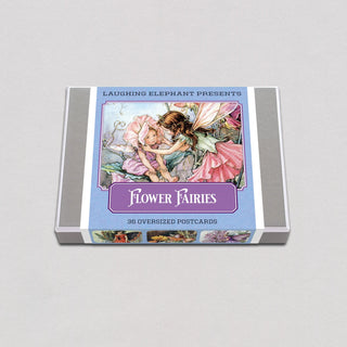 Flower Faerie Post Cards- Boxed Set