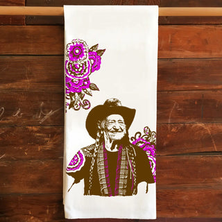 Kitschy Tea Towels by Katzpajamas