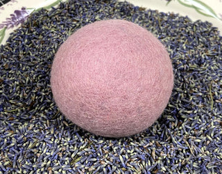 Eco Dryer Balls Mix & Match- Solid Colors