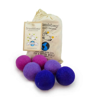 "Purple Rain" Eco Pet Balls- Small