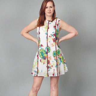 To Be Chicago Georgie Cotton Dress