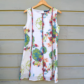 To Be Chicago Georgie Cotton Dress
