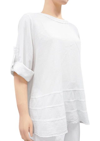 Rayol Cotton Top by Gretty Zueger