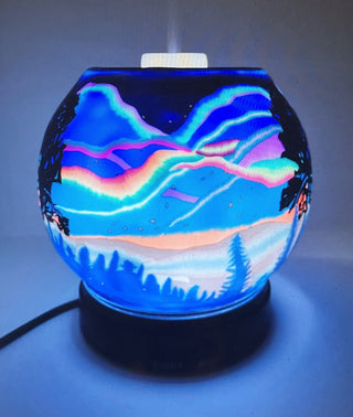 Northern Lights Essential Oil Diffuser