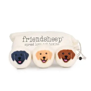 Eco Dryer Balls 3 Packs by Friendsheep