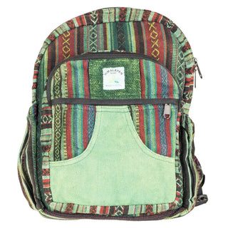 Hemp Backpack