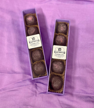 Lavender Truffles by Elevated Candy Company- NEW!