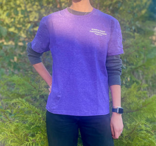 Power to the Purple Shirt- NEW!