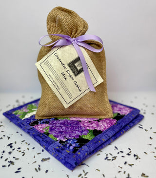 Lavender Baking Mixes-Scones, Brownies, Cookies & More!