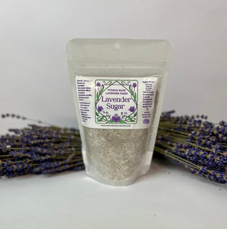 Lavender Sugar NEW Eco-friendly Packaging!