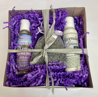 Travel Gift Set