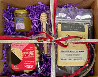 Reading Nook Tea Set