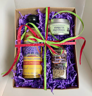 Savory Lavender Gift Set