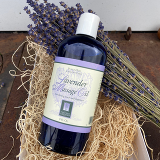 Lavender Massage oil- NEW LOWER PRICE!