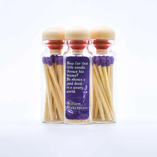 Matchsticks in a Bottle