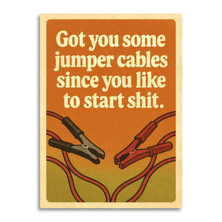 Greeting Cards by Bad Betty