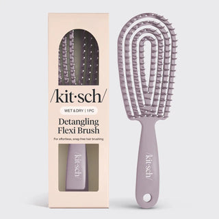 Detangling Flexi Brush by Kitsch
