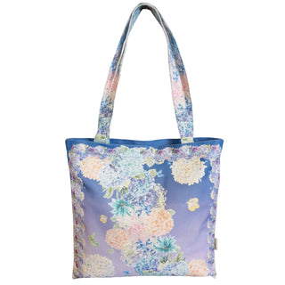 Floral Canvas Shoulder Bags