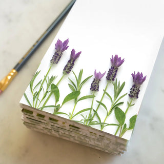 Botanical Notepads by Bottle Branch