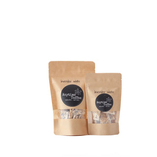Lavender White Toffee