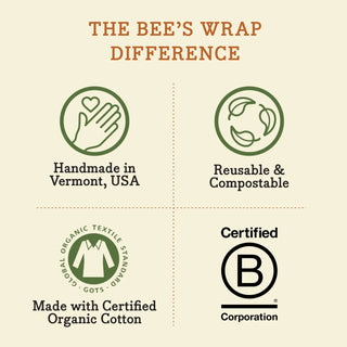 Artisan Bread Bag by Bee's Wrap