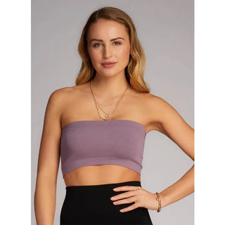 Bamboo Rib Bandeau