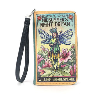 Vinyl Book Wallets