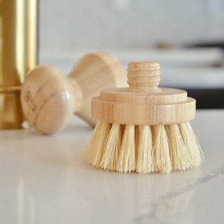 Modular Hand Brush Refill Heads