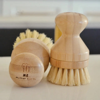 Modular Sisal Hand Brush