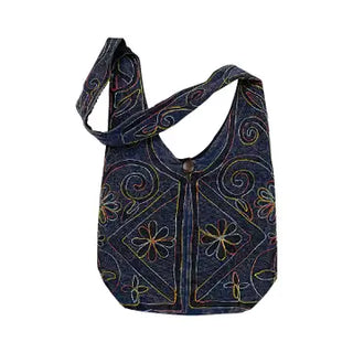 Paths of Spirit Crossbody Monk Bags