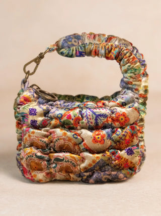 Fluffy Velvet Clip-On Pouch
