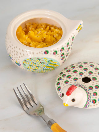 Ceramic Minute Egg Maker