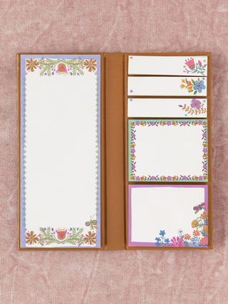 Sticky-Notes Book by Natural Life